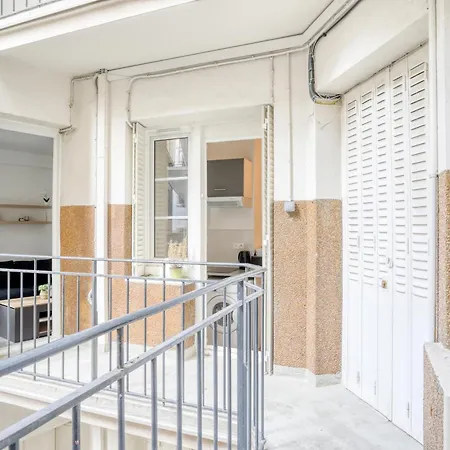 Le Duret Ii Apartment
